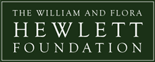 Hewlett Foundation