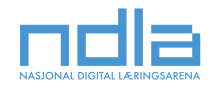 Norwegian Digital Learning Arena