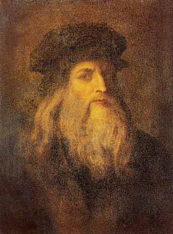 LEONARDO DA VINCI