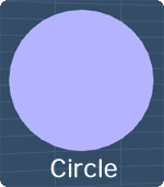 a circle