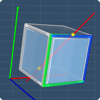 10th axis of rotational symmetry