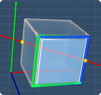 13th axis of rotational symmetry